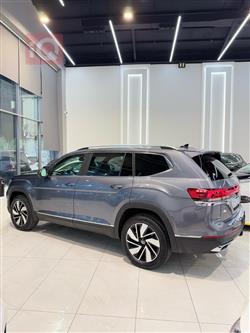 Volkswagen Atlas